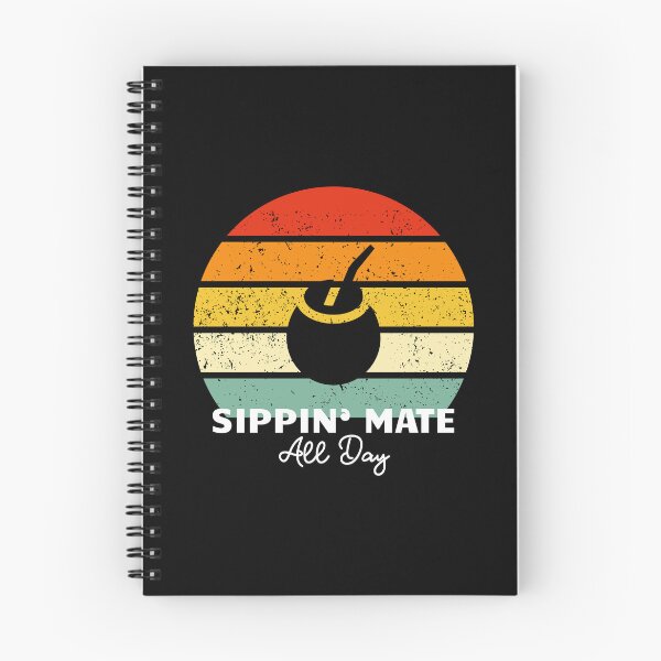 Item preview, Sippin’ Mate All Day designed and sold by musthavewords.