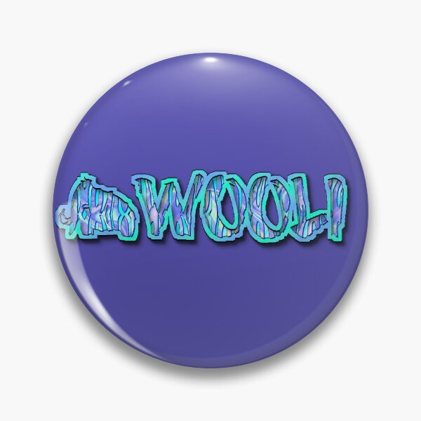 Item preview, Wooli Festival Fanmade Raver Artistic EDM Artist Logo designed and sold by FestDrip.