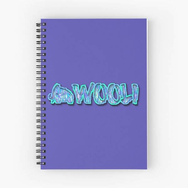 Item preview, Wooli Festival Fanmade Raver Artistic EDM Artist Logo designed and sold by FestDrip.
