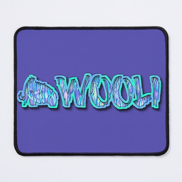Item preview, Wooli Festival Fanmade Raver Artistic EDM Artist Logo designed and sold by FestDrip.