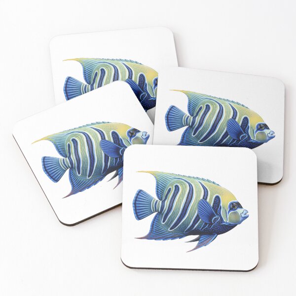 Item preview, Emperor Angelfish designed and sold by 4rtistcDrift.