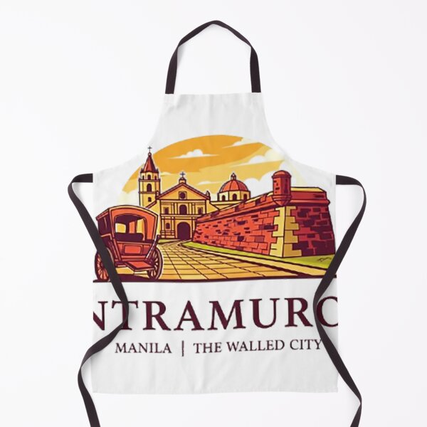 Item preview, Intramuros - The Walled City designed and sold by likbatonboot.
