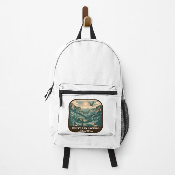 Item preview, Vintage Mount San Jacinto State Park (California State Park) designed and sold by RabbitK.
