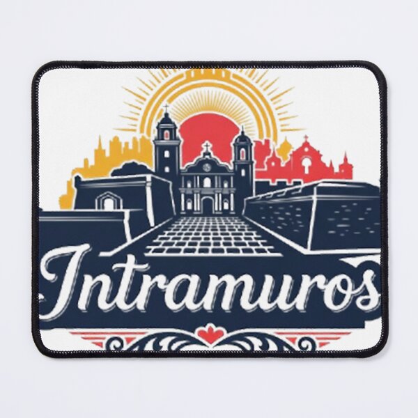Item preview, Intramuros - The Walled City designed and sold by likbatonboot.