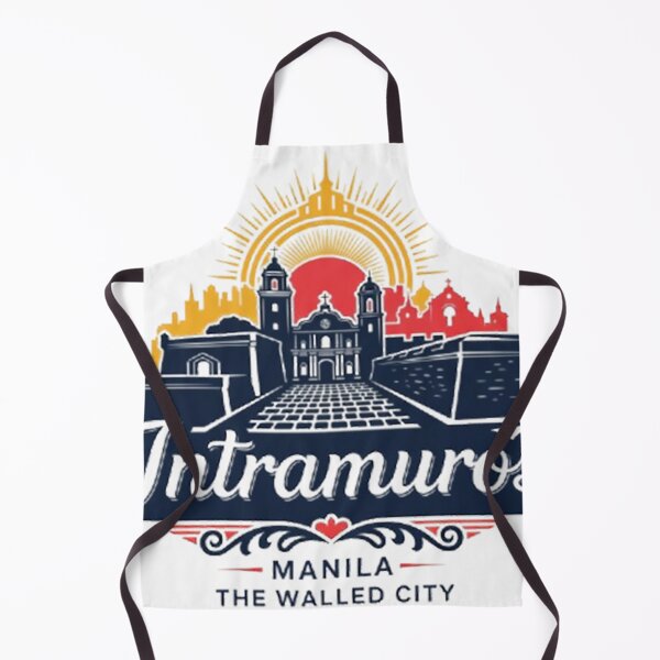 Item preview, Intramuros - The Walled City designed and sold by likbatonboot.
