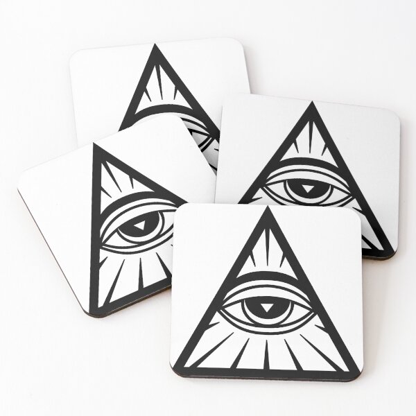 Item preview, Illuminati designed and sold by Mirage-Aholic.