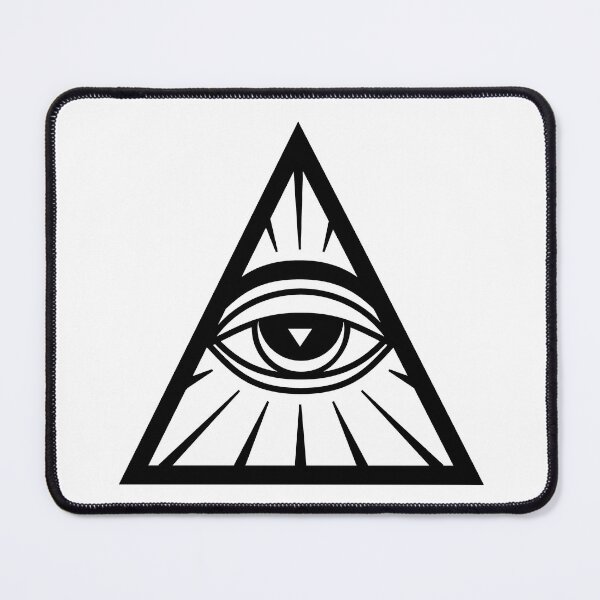 Item preview, Illuminati designed and sold by Mirage-Aholic.
