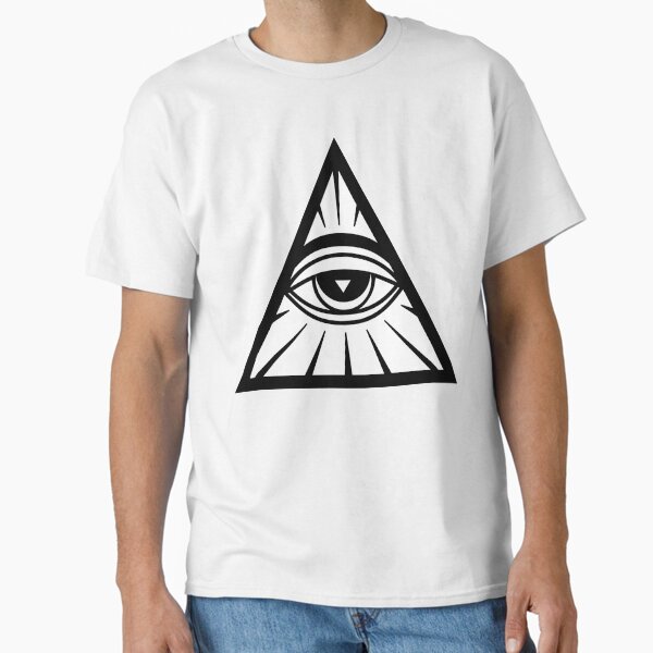 Item preview, Illuminati designed and sold by Mirage-Aholic.