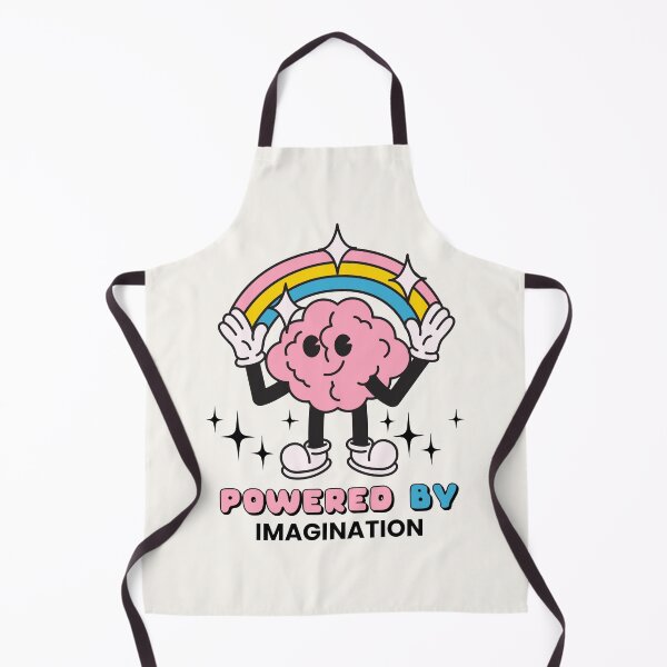 Item preview, Powered by Imagination designed and sold by musthavewords.