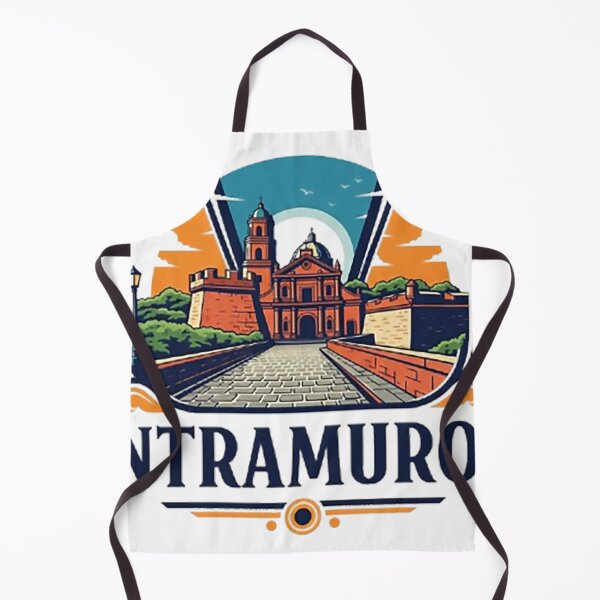 Item preview, Intramuros - The Walled City designed and sold by likbatonboot.