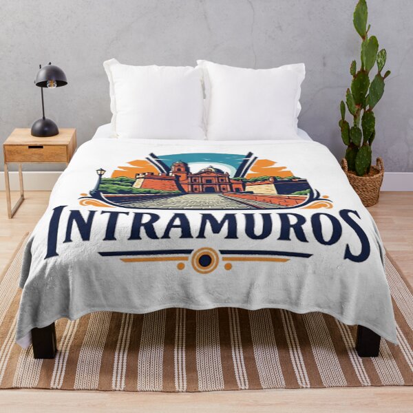 Item preview, Intramuros - The Walled City designed and sold by likbatonboot.