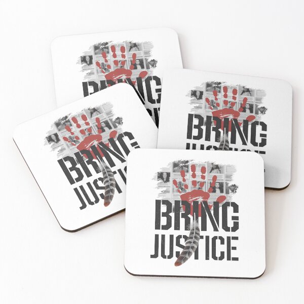 Item preview, Bring Justice – Powerful MMIW Awareness Movement Statement designed and sold by Taans-Creation.