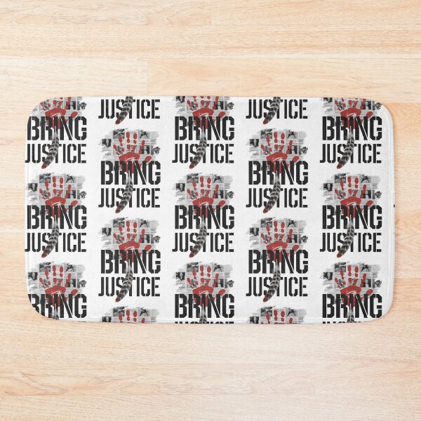 Item preview, Bring Justice – Powerful MMIW Awareness Movement Statement designed and sold by Taans-Creation.