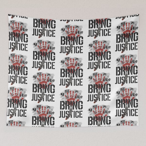 Item preview, Bring Justice – Powerful MMIW Awareness Movement Statement designed and sold by Taans-Creation.