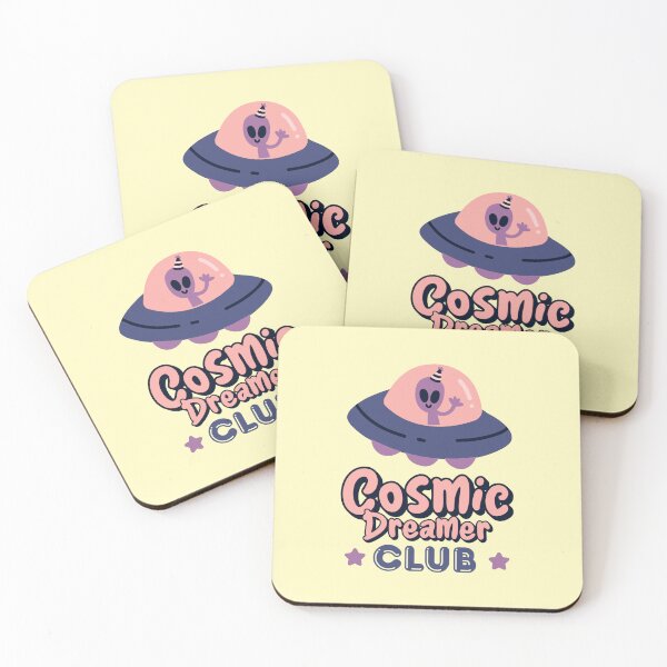 Item preview, Cosmic Dreamer Club designed and sold by musthavewords.