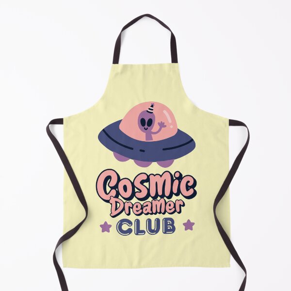 Item preview, Cosmic Dreamer Club designed and sold by musthavewords.