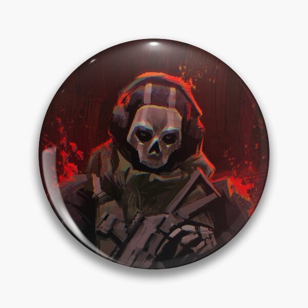 Item preview, Ghost 14 designed and sold by Winterscldier76.