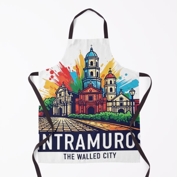 Item preview, Intramuros - The Walled City designed and sold by likbatonboot.