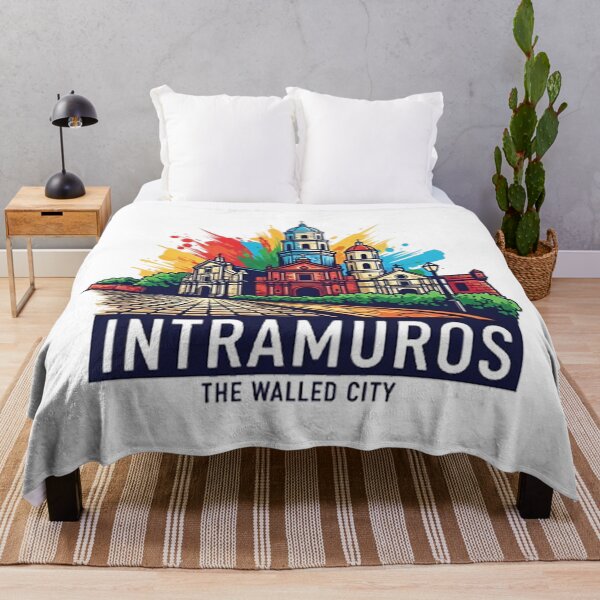 Item preview, Intramuros - The Walled City designed and sold by likbatonboot.