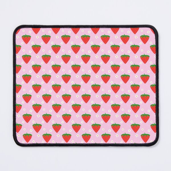 Item preview, Strawberry Fields designed and sold by AdorkableDoodles.