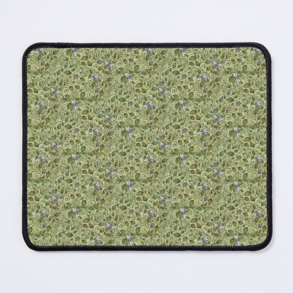 Item preview, whimsy dragonfly pond designed and sold by dawnlikesdonuts.