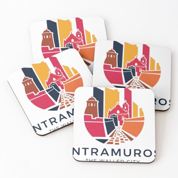 Item preview, Intramuros - The Walled City designed and sold by likbatonboot.