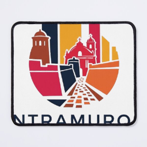 Item preview, Intramuros - The Walled City designed and sold by likbatonboot.