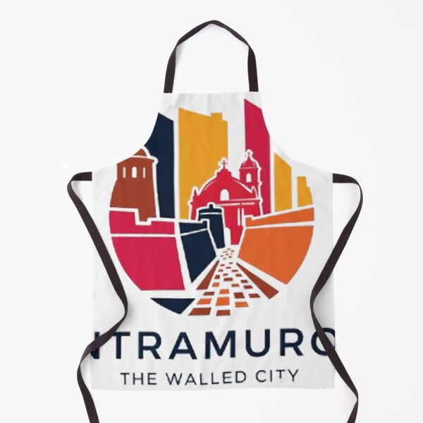 Item preview, Intramuros - The Walled City designed and sold by likbatonboot.