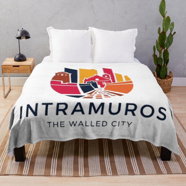 Item preview, Intramuros - The Walled City designed and sold by likbatonboot.