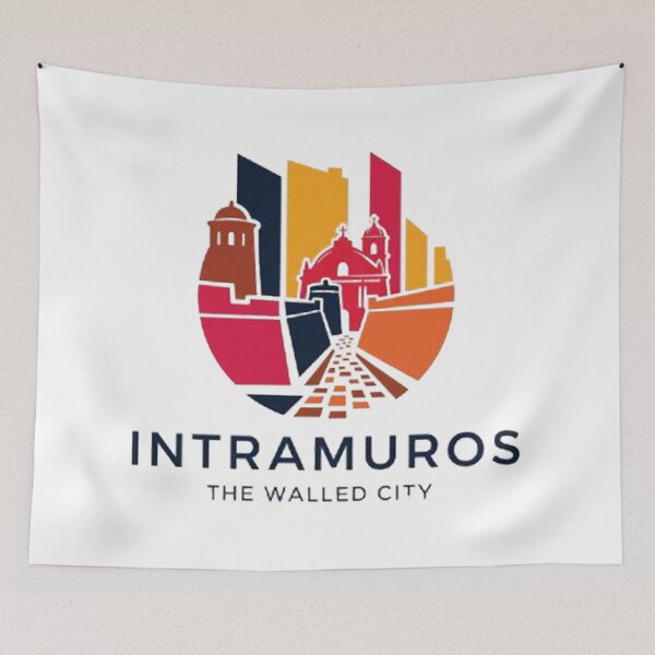 Item preview, Intramuros - The Walled City designed and sold by likbatonboot.