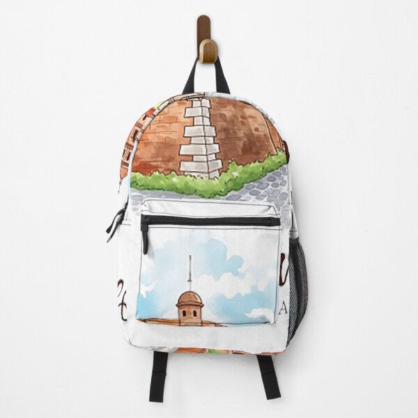 Item preview, Intramuros - The Walled City designed and sold by likbatonboot.