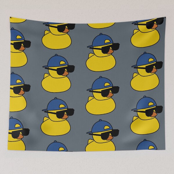 Item preview, Swaggy Duck - Grey designed and sold by KandKKrafts.
