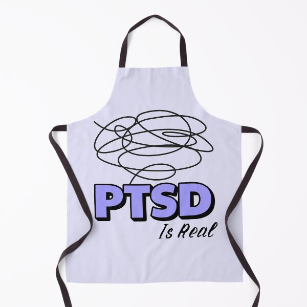 Item preview, PTSD Is Real designed and sold by musthavewords.