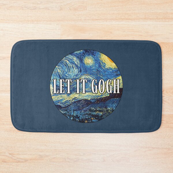 Item preview, Let it gogh designed and sold by PeachyLitchi.