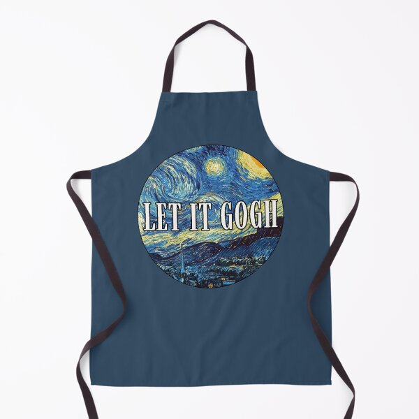 Item preview, Let it gogh designed and sold by PeachyLitchi.