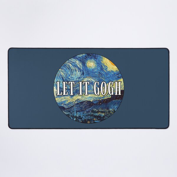 Item preview, Let it gogh designed and sold by PeachyLitchi.