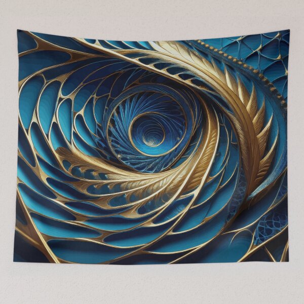 Item preview, Colorful Abstract Art designed and sold by Vicky Brago-Mitchell®.