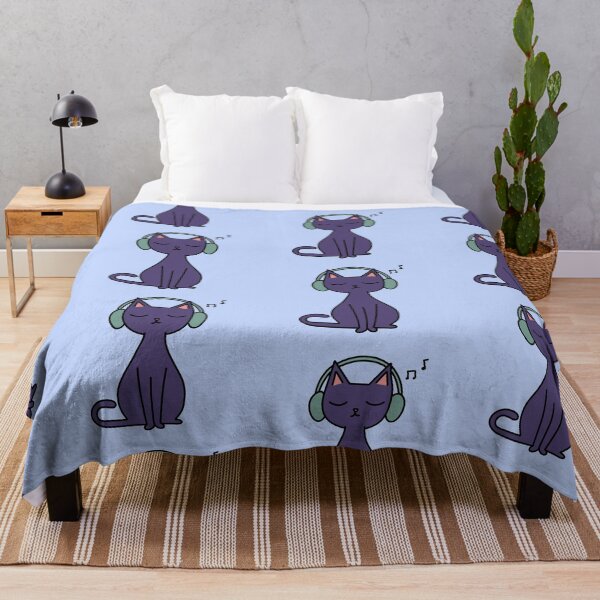 Item preview, Cat Tunes designed and sold by KandKKrafts.