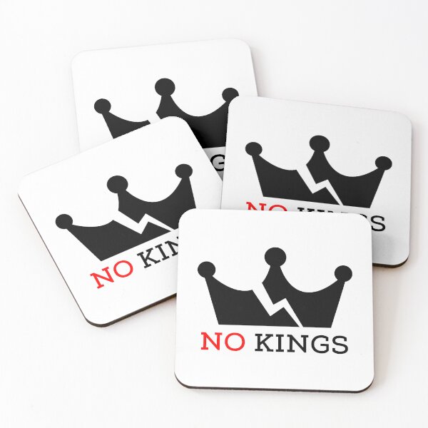 Item preview, No Kings designed and sold by designclub.