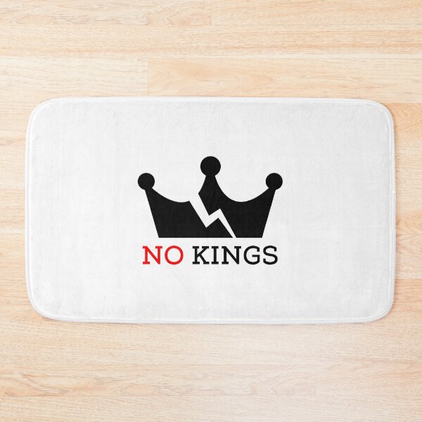 Item preview, No Kings designed and sold by designclub.
