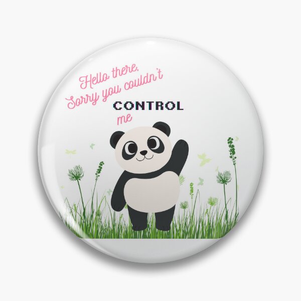 Item preview, Sorry you couldn't control me! designed and sold by selfjourney.