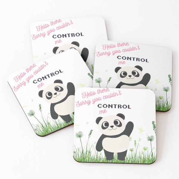 Item preview, Sorry you couldn't control me! designed and sold by selfjourney.