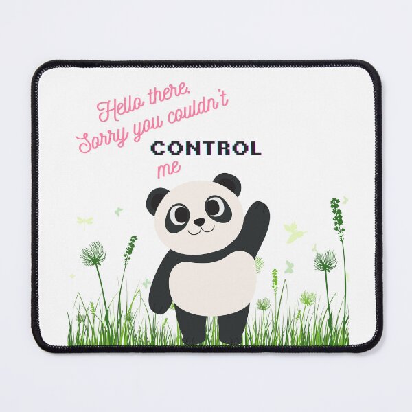 Item preview, Sorry you couldn't control me! designed and sold by selfjourney.