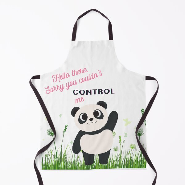 Item preview, Sorry you couldn't control me! designed and sold by selfjourney.