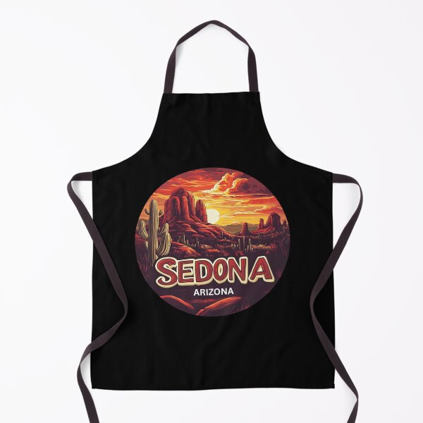 Artikelvorschau, Sedona, Arizona – Rote Felsen entworfen und verkauft von Myra365Art.