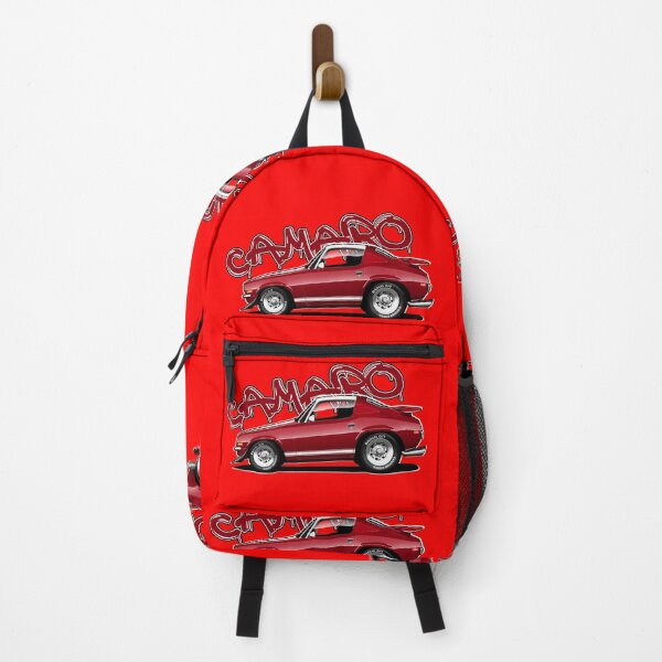 Item preview, Vintage American Muscle Car Camaro Toon designed and sold by Rifart Shop.