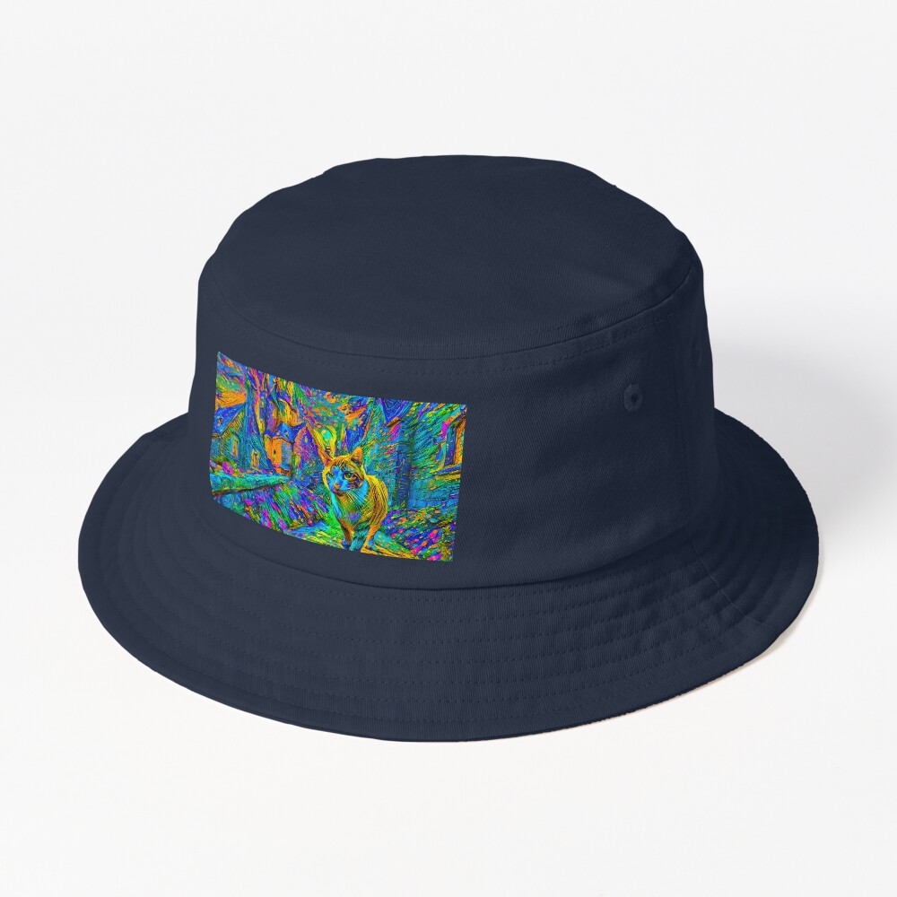 Item preview, Bucket Hat designed and sold by blackhalt.