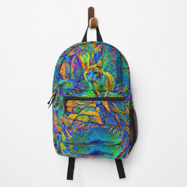 Item preview, The Cathedral Watcher on Rainbow Road designed and sold by blackhalt.