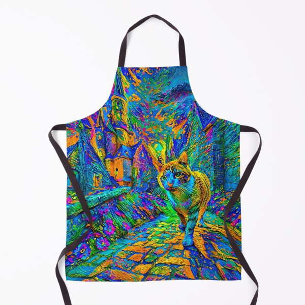 Item preview, The Cathedral Watcher on Rainbow Road designed and sold by blackhalt.
