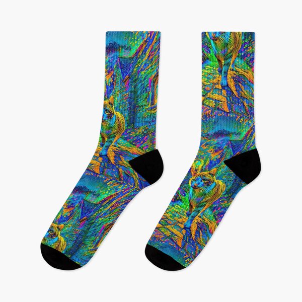 Item preview, The Cathedral Watcher on Rainbow Road designed and sold by blackhalt.